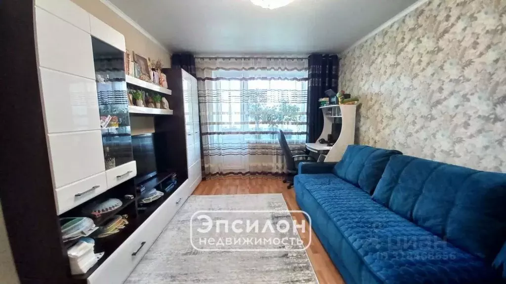 2-к кв. Курская область, Курск ул. Гагарина, 2 (44.0 м) - Фото 0