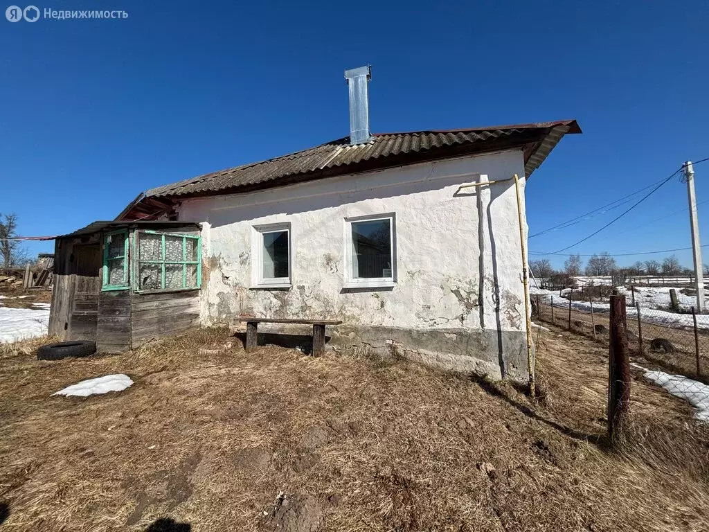 Дом в Калужская область, Перемышльский муниципальный округ, сельское ... - Фото 1