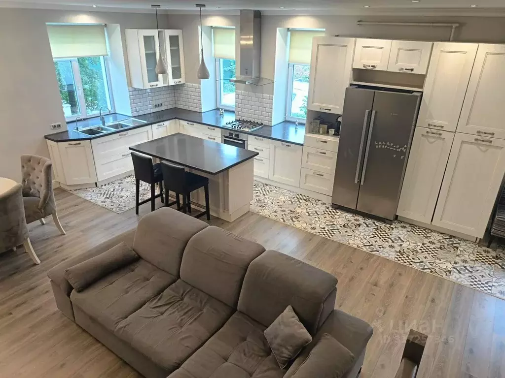 Таунхаус в Москва ул. Шекспира, 28 (150 м) - Фото 2