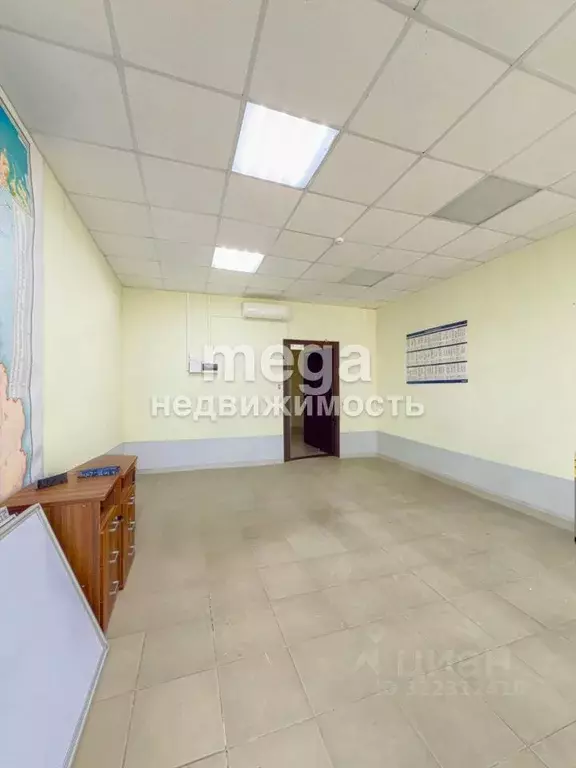 Офис в Башкортостан, Уфа ул. Чернышевского, 82 (46 м) - Фото 1