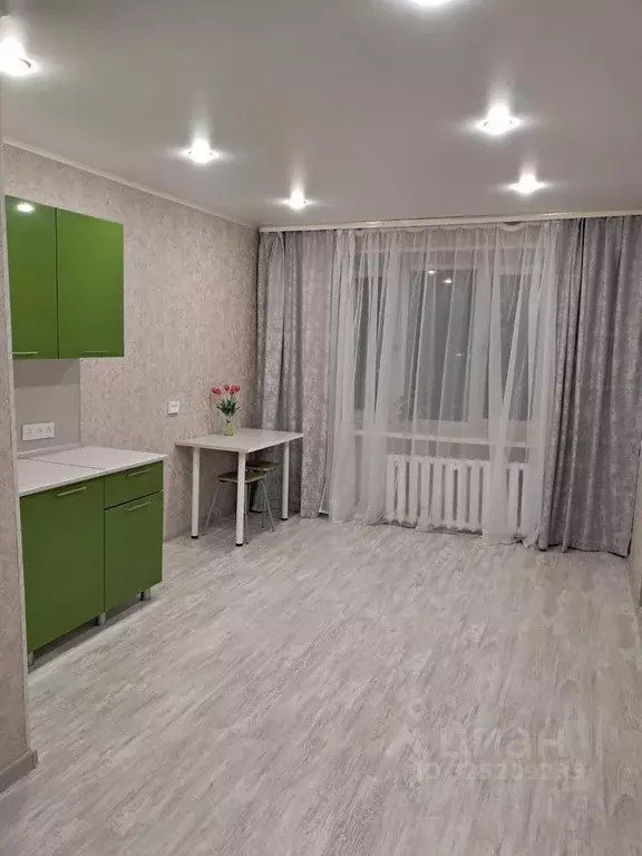 Студия Башкортостан, Уфа ул. Победы, 45 (19.0 м) - Фото 1