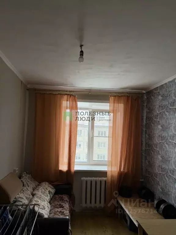 2-к кв. Курганская область, Курган ул. Карла Маркса, 139 (23.1 м) - Фото 1