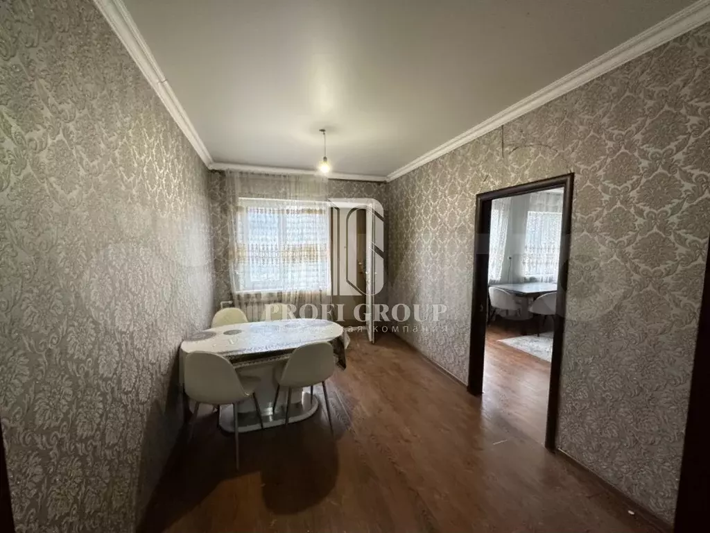 3-к. квартира, 80 м, 1/5 эт. - Фото 1
