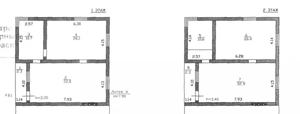 3-к кв. Ленинградская область, Тосненский район, Федоровское городское ... - Фото 2