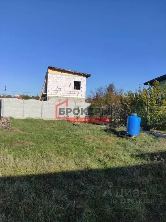 Участок в Севастополь ул. Челюскинцев, 150/24 (5.0 сот.) - Фото 0