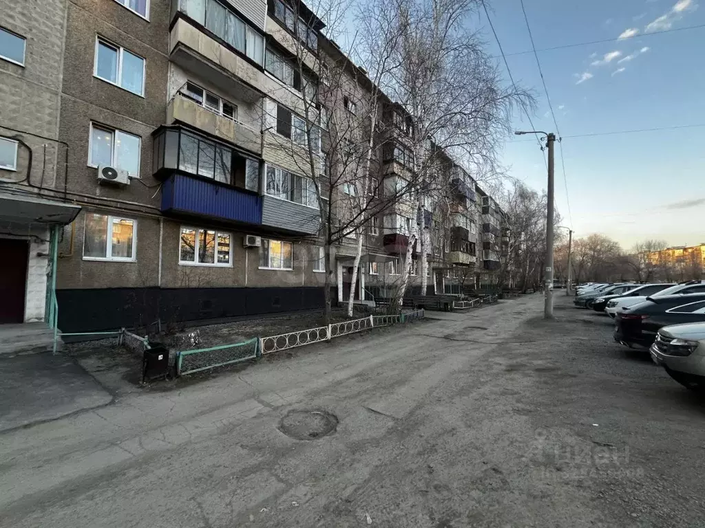 1-к кв. Оренбургская область, Орск Новый город мкр, ул. Юлиуса Фучика, ... - Фото 2