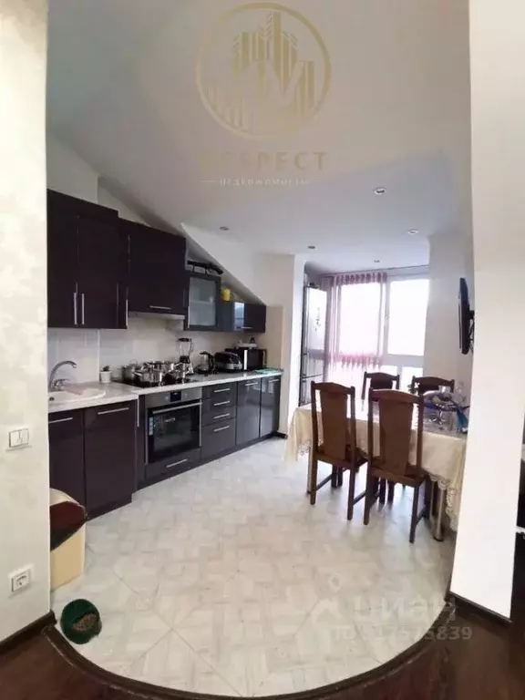 3-к кв. Ставропольский край, Кисловодск Полтавская ул., 7 (59.0 м) - Фото 0