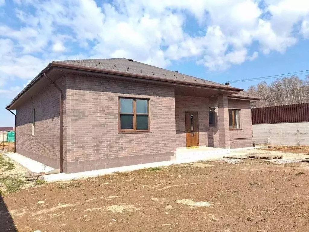 Дом в Московская область, Раменский муниципальный округ, Березовый ... - Фото 1