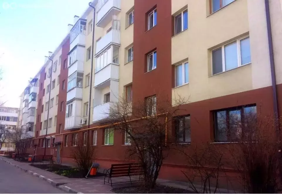 1-комнатная квартира: Белгород, улица Победы, 66 (32 м) - Фото 1