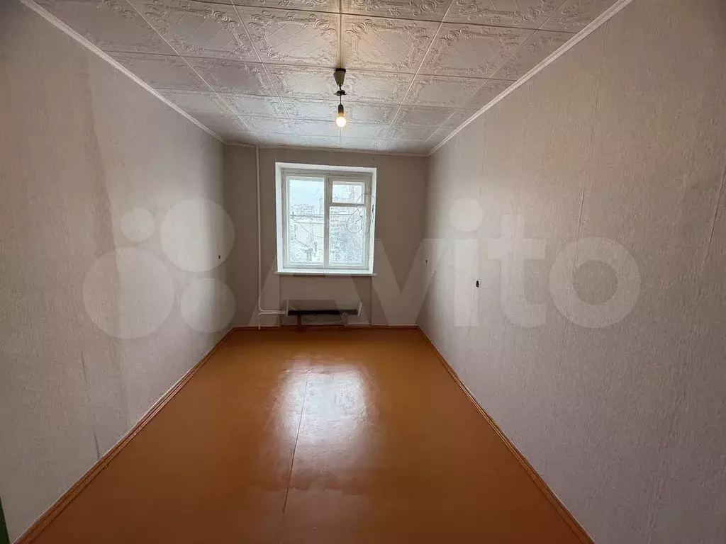 Комната 11,8 м в 4-к., 8/9 эт. - Фото 1