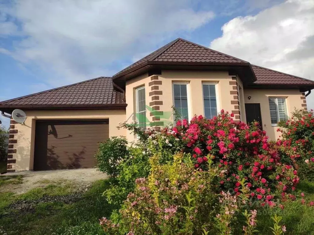 Дом в Белгородская область, Белгородский район, Никольское с/пос, с. ... - Фото 2