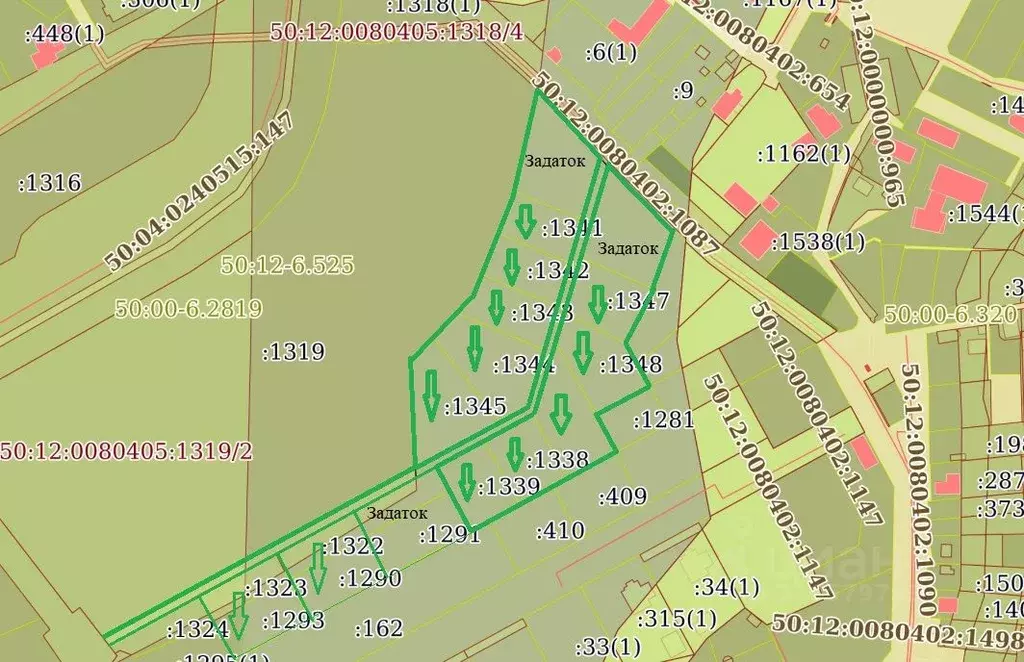 Участок в Московская область, Мытищи городской округ, д. Терпигорьево  ... - Фото 2