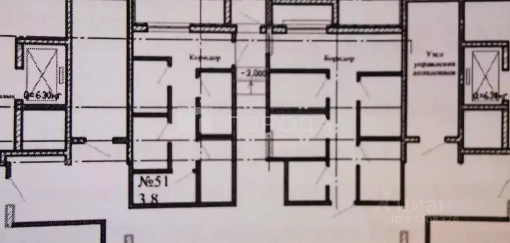 Склад в Новосибирская область, Новосибирск ул. Коминтерна, 89 (4 м) - Фото 2