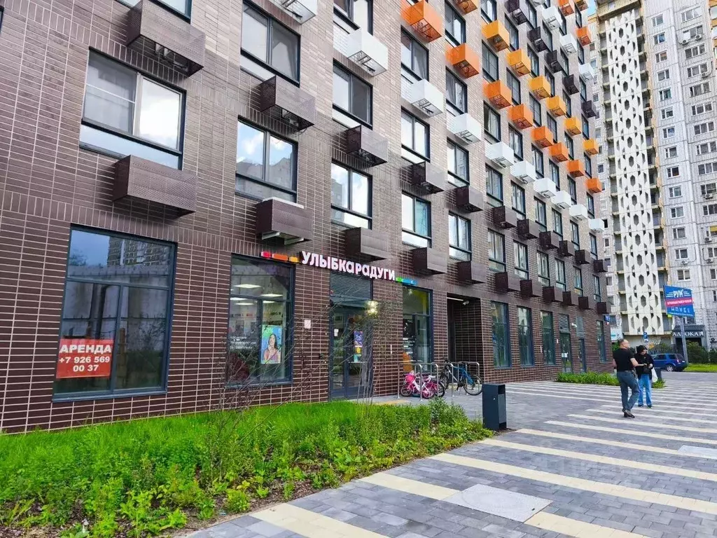 Помещение свободного назначения в Московская область, Люберцы Городок ... - Фото 1