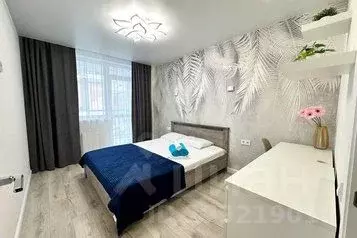 1-к кв. Приморский край, Владивосток ул. Зеленый Бульвар, 23 (38.0 м) - Фото 1