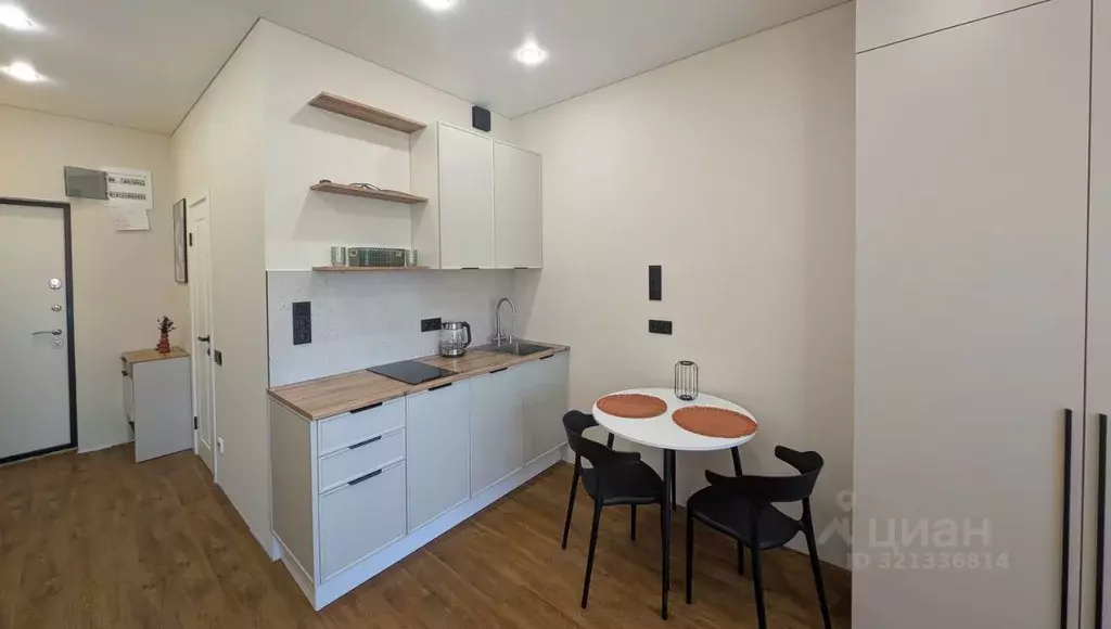 Студия Москва Сосенское поселение, просп. Куприна, 3к5 (24.0 м) - Фото 1