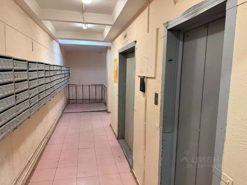 1-к кв. Москва Белореченская ул., 25С1 (40.0 м) - Фото 2