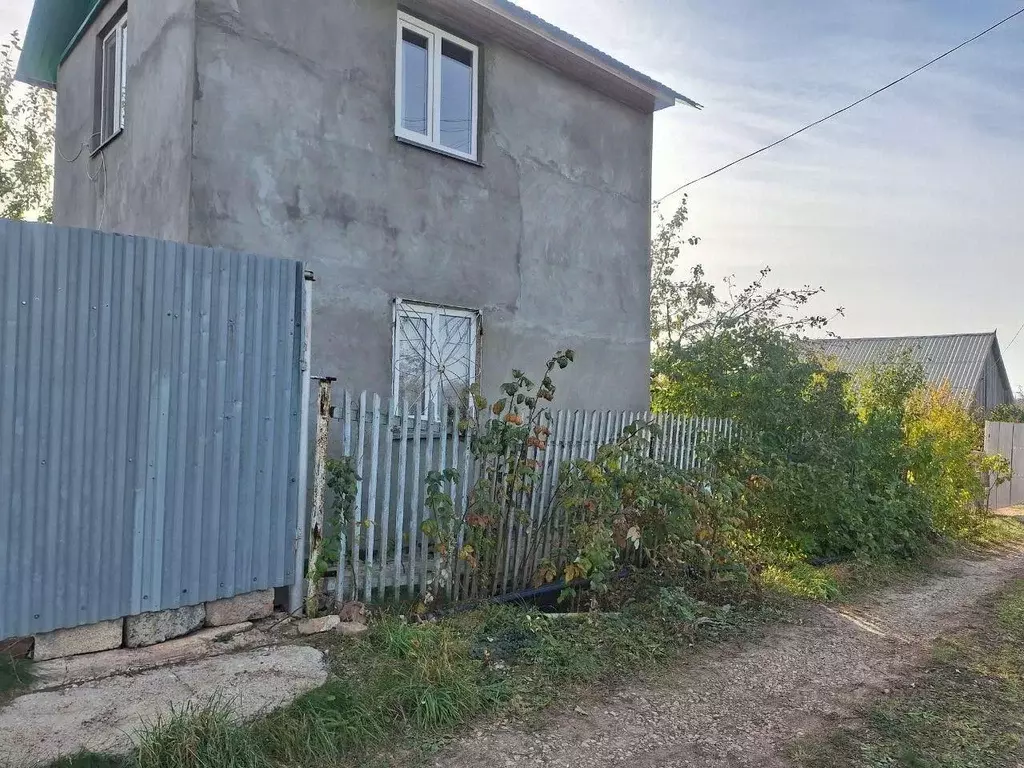 Дом в Самарская область, Красноярский район, Новосемейкино городское ... - Фото 1