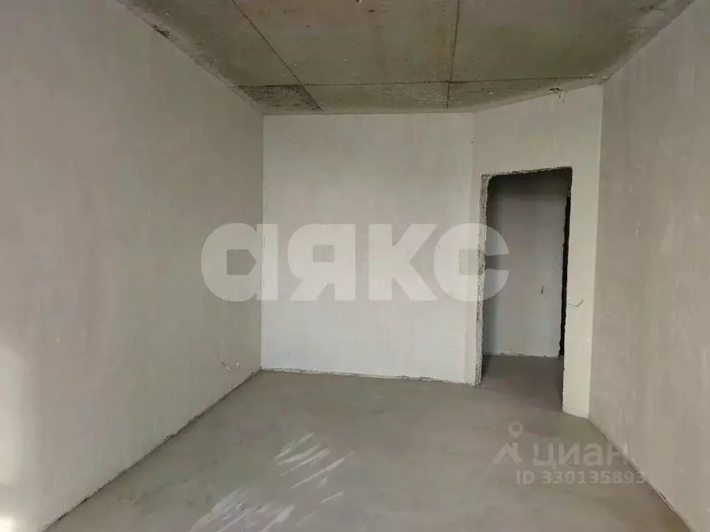 1-к кв. Краснодарский край, Анапа Парковая ул., 61к4 (47.6 м) - Фото 2
