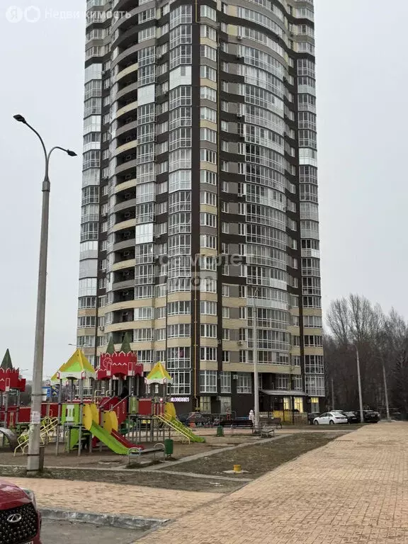 1-комнатная квартира: Новочебоксарск, улица Винокурова, 99 (41.6 м) - Фото 1