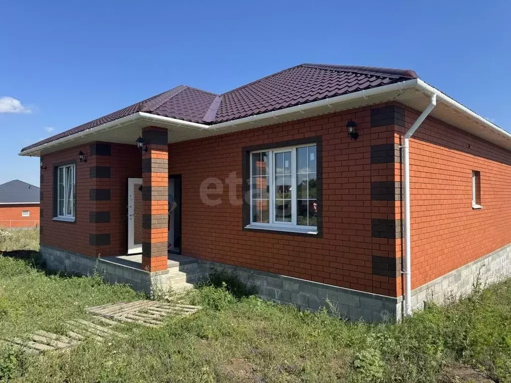 Дом в Белгородская область, Белгородский район, Новосадовское с/пос, ... - Фото 1