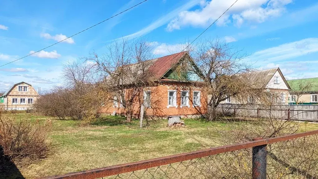 Дом в Московская область, Раменский городской округ, с. Речицы ул. ... - Фото 1