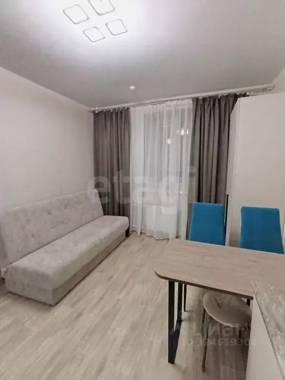 Студия Пермский край, Пермь Сокольская ул., 10Б (25.0 м) - Фото 2