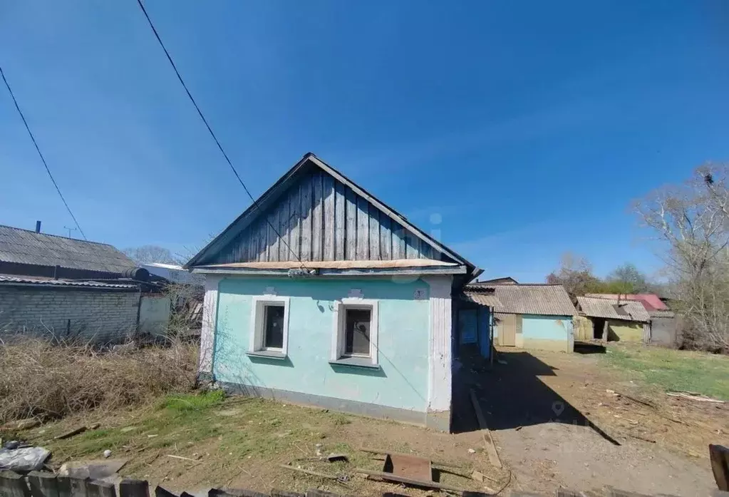 Дом в Амурская область, Белогорск ул. Лермонтова, 35 (41 м) - Фото 1