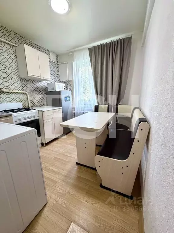 1-к кв. Тульская область, Тула ул. Ползунова, 19 (30.2 м) - Фото 2