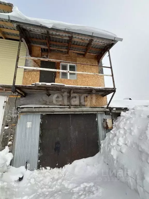 Гараж в Ханты-Мансийский АО, Ханты-Мансийск Пионерская ул., 121 (41 м) - Фото 0