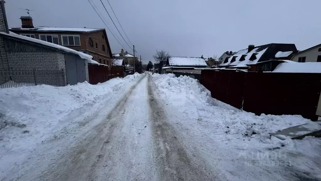 Участок в Ульяновская область, Ульяновск Бакинская ул., 116 (5.61 ... - Фото 2