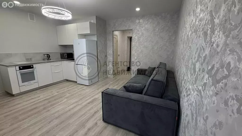 Квартира-студия: Казань, Даурская улица, 48В (32 м) - Фото 1