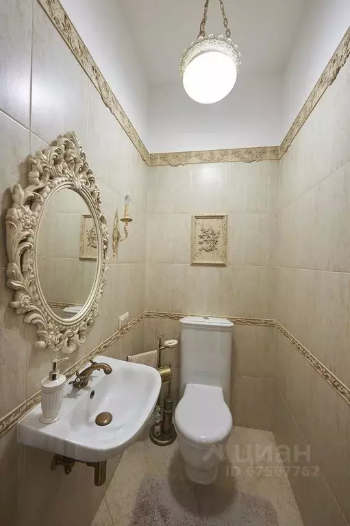 Коттедж в Красноярский край, Красноярск Хрустальная ул., 8 (680 м) - Фото 1