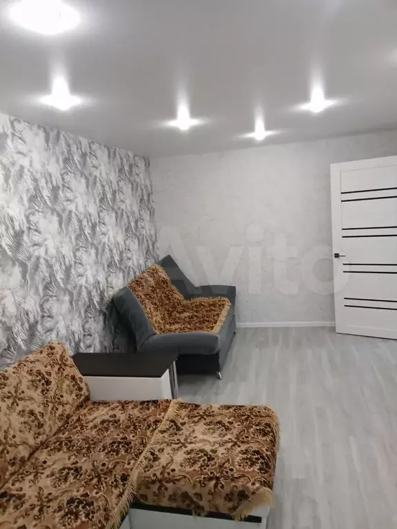 1-к. квартира, 29 м, 5/6 эт. - Фото 1