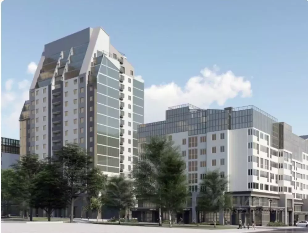 3-к кв. Белгородская область, Белгород просп. Богдана Хмельницкого, ... - Фото 0