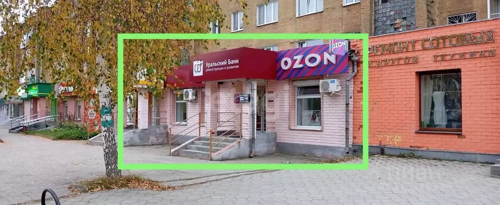 Офис в Свердловская область, Верхняя Салда ул. Воронова, 10 (210 м) - Фото 2