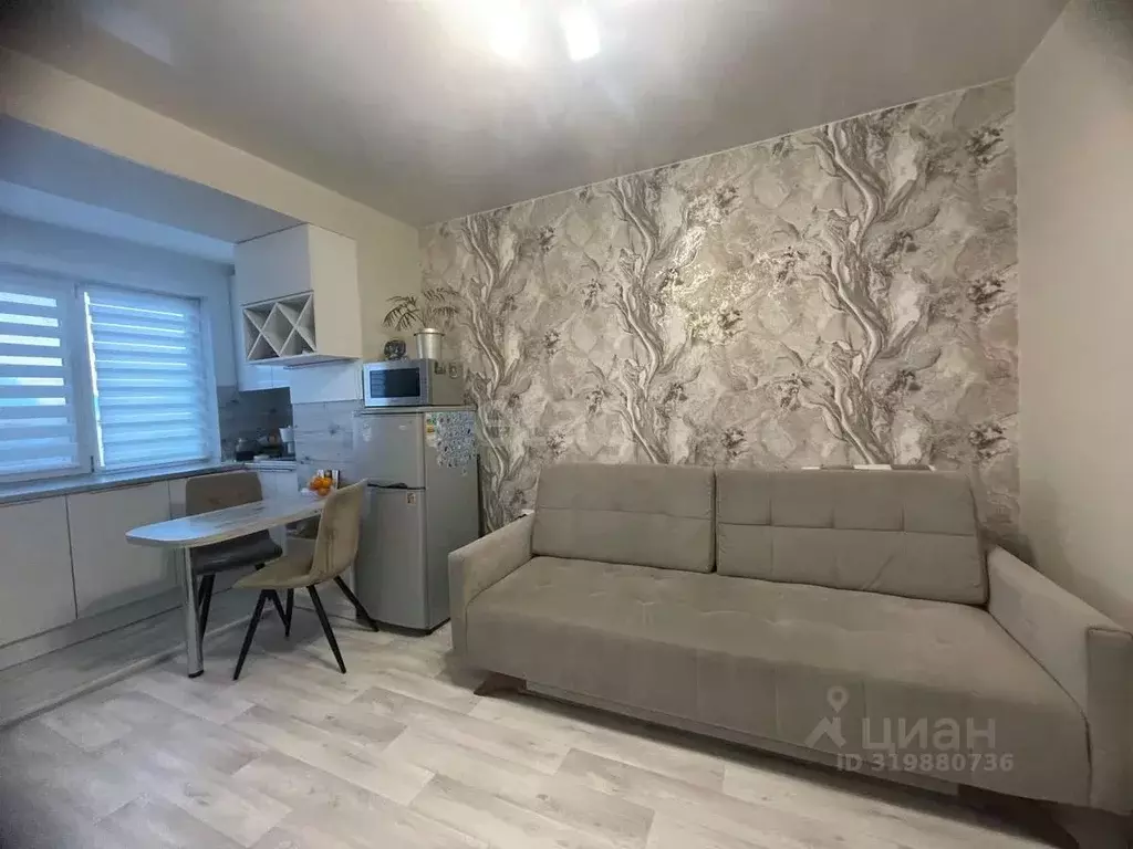 Студия Амурская область, Благовещенск Заводская ул., 31 (19.8 м) - Фото 0