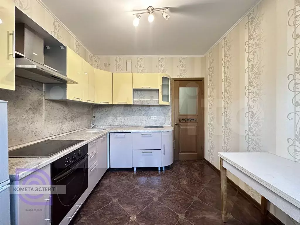1-к. квартира, 36,9 м, 3/17 эт. - Фото 1