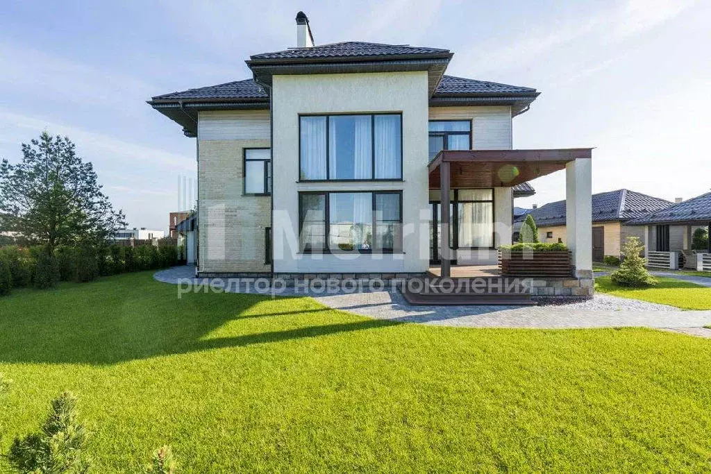 Продается дом в КП Новорижский - Фото 1