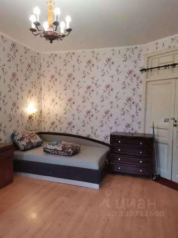 Комната Санкт-Петербург ул. Красного Курсанта, 11/1 (22.0 м) - Фото 2
