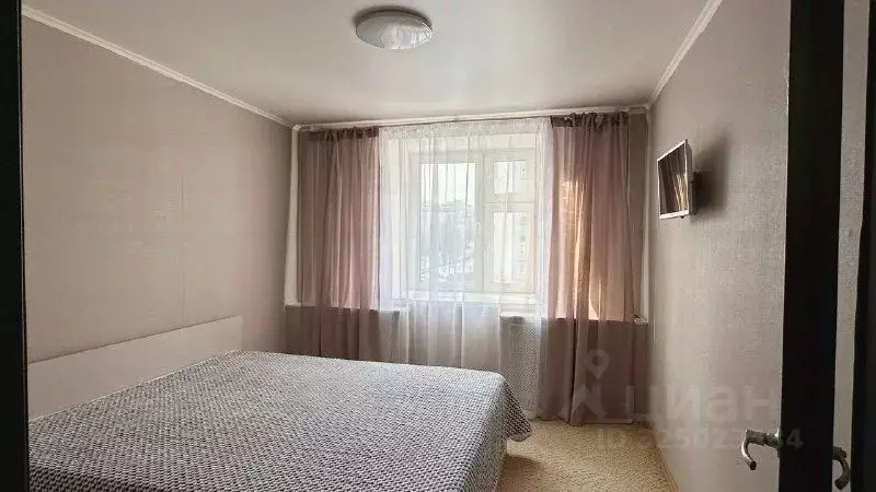 2-к кв. Татарстан, Казань ул. Академика Глушко, 32 (55.9 м) - Фото 1