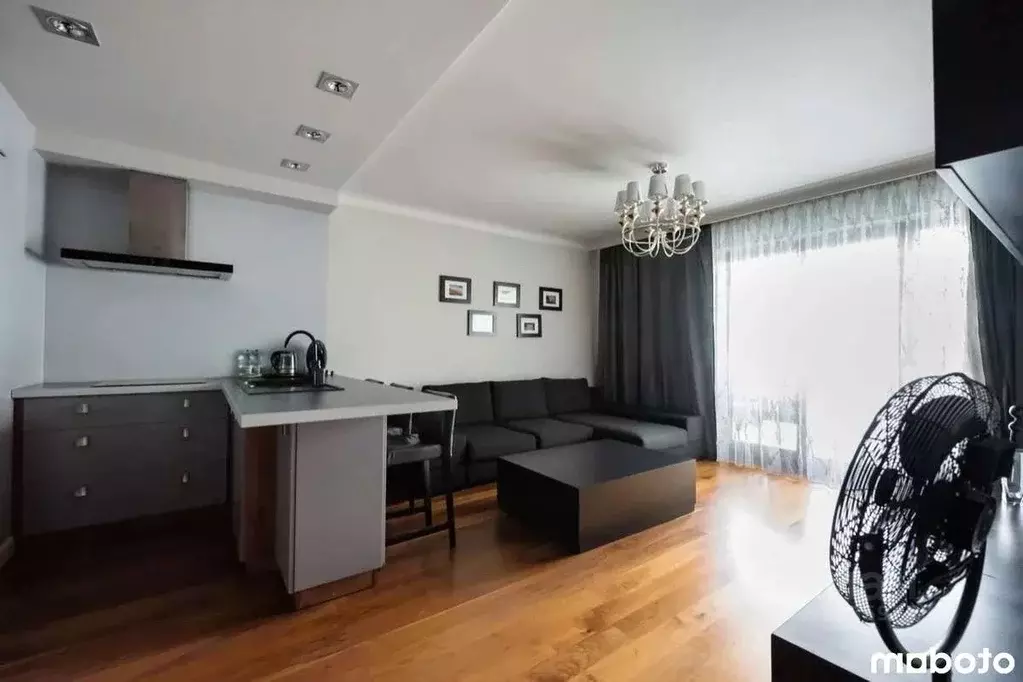 1-к кв. Крым, Алушта ул. Горького, 9а (52.0 м) - Фото 1