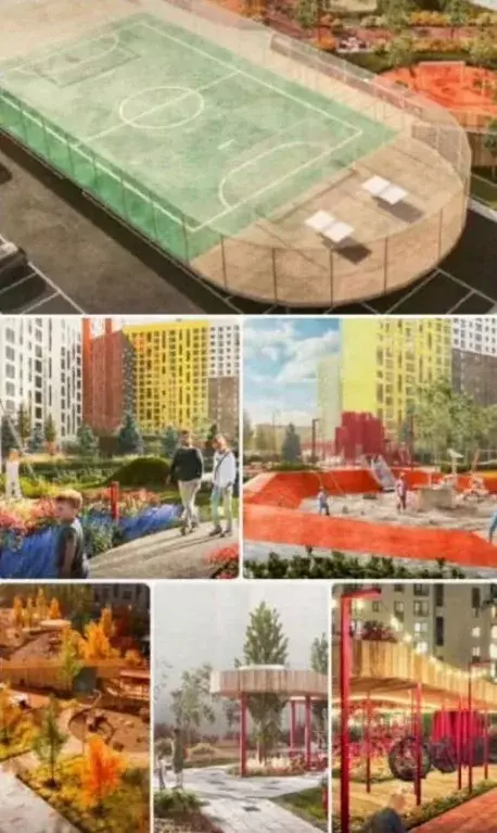 1-к кв. Курская область, Курск ул. Энгельса, 115/6 (36.69 м) - Фото 2