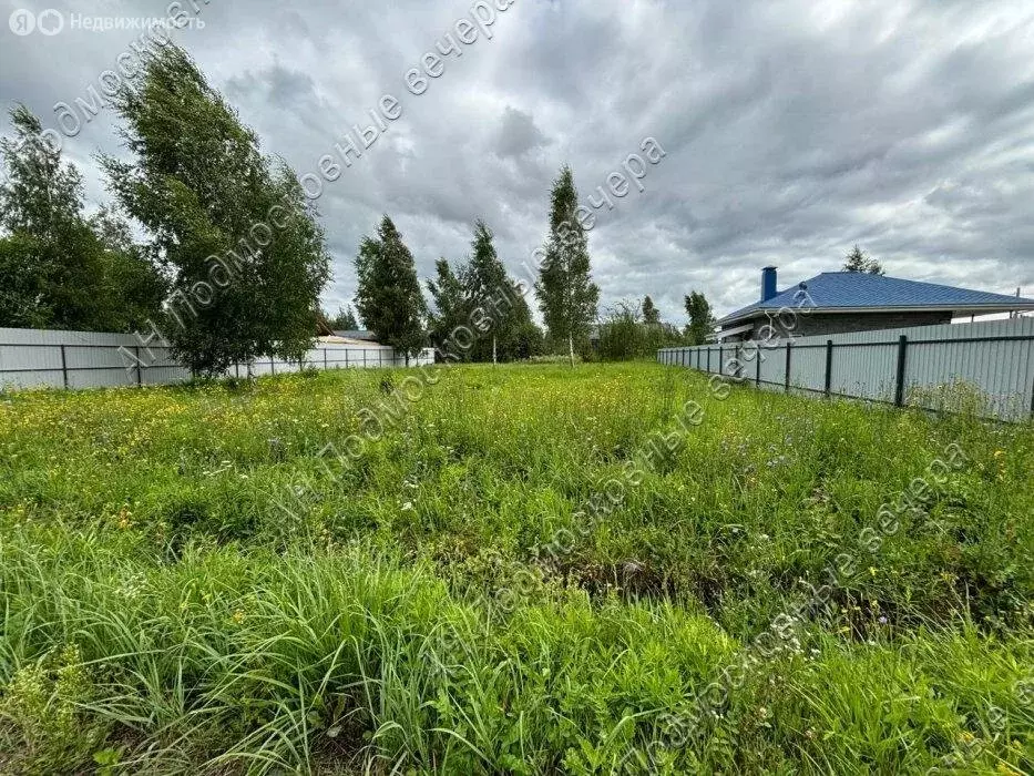 Участок в Московская область, городской округ Солнечногорск, квартал ... - Фото 1