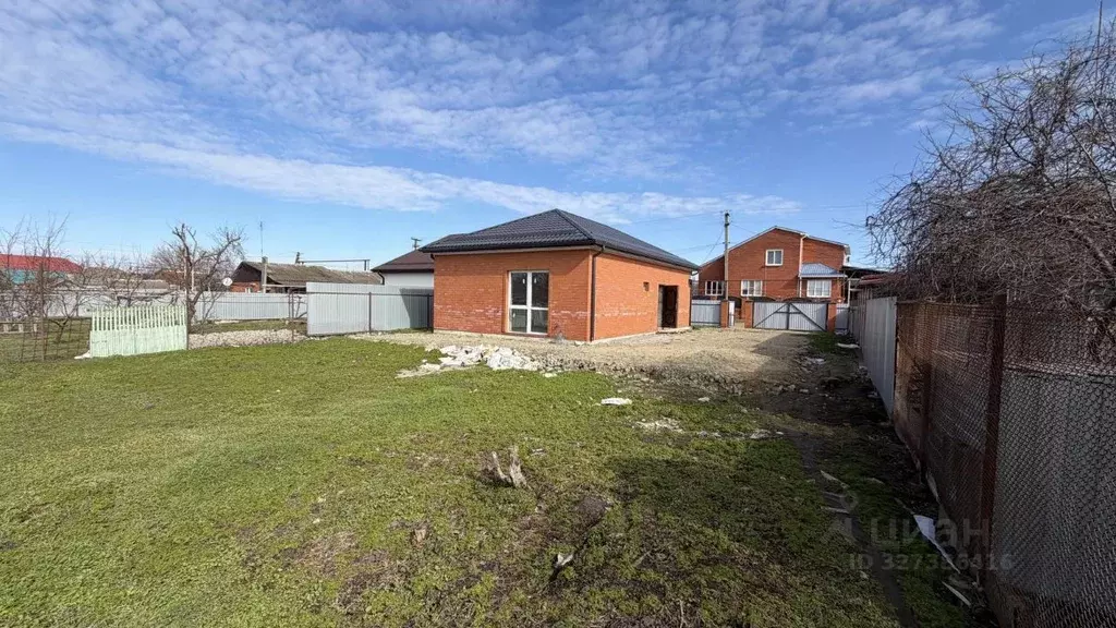 Дом в Краснодарский край, Тимашевский район, Днепровское с/пос, ... - Фото 2