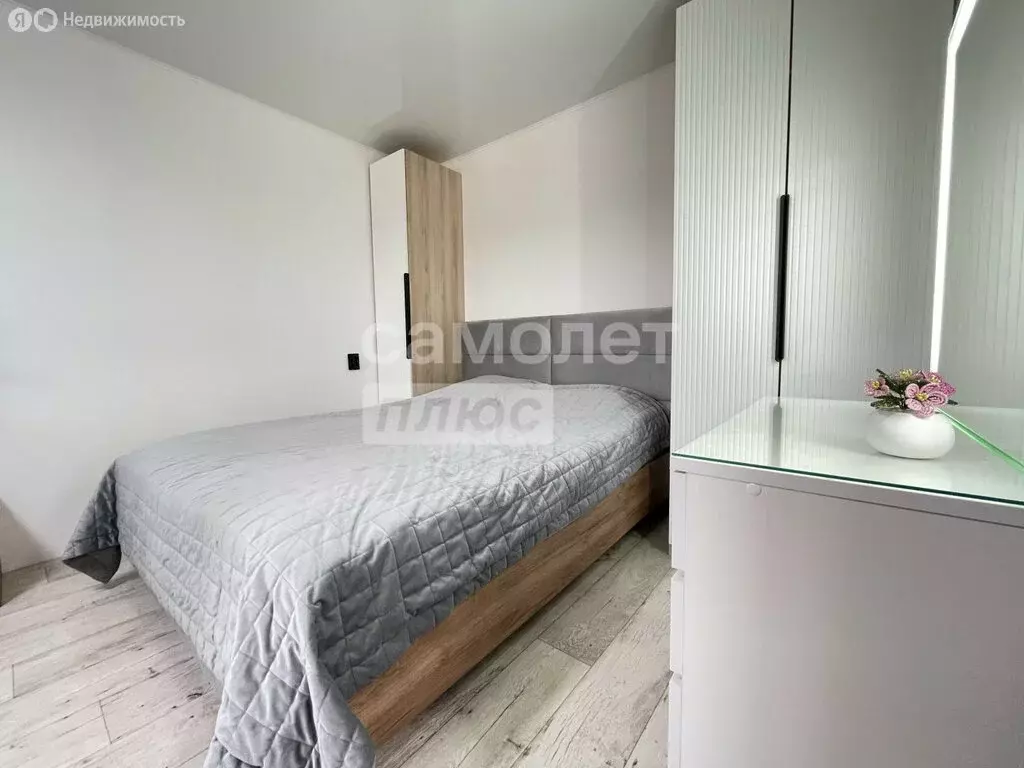 2-комнатная квартира: Уфа, улица Авроры, 17 (42.7 м) - Фото 2