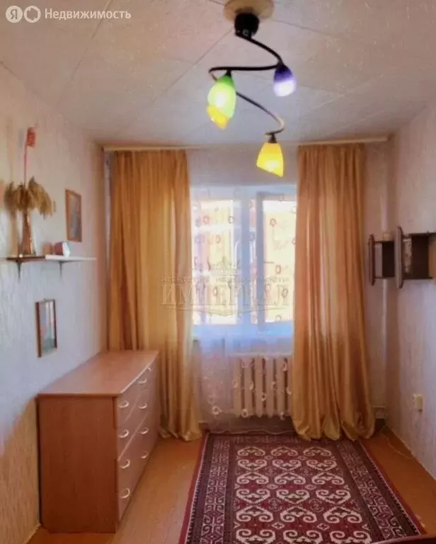 2-комнатная квартира: Йошкар-Ола, Первомайская улица, 173 (45.4 м) - Фото 1