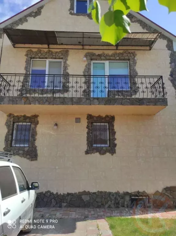 Дом в Крым, Сакский район, Уютненское с/пос, Приморье садовое ... - Фото 2