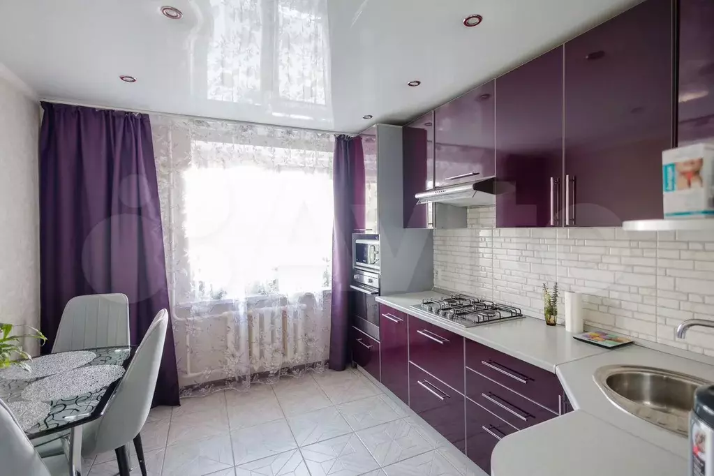 3-к. квартира, 84,3 м, 2/10 эт. - Фото 0