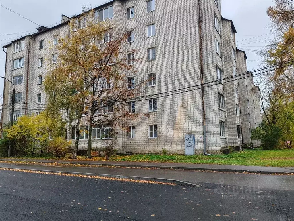 3-к кв. Владимирская область, Александров ул. Свердлова, 38 (61.5 м) - Фото 2